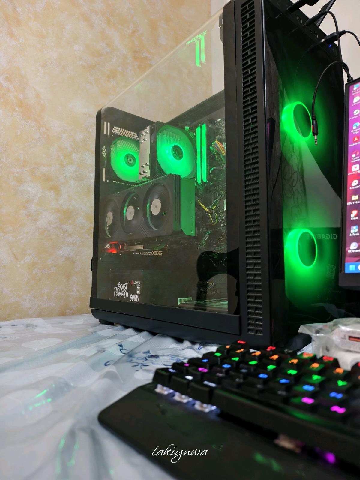 pc gamer stationwork
