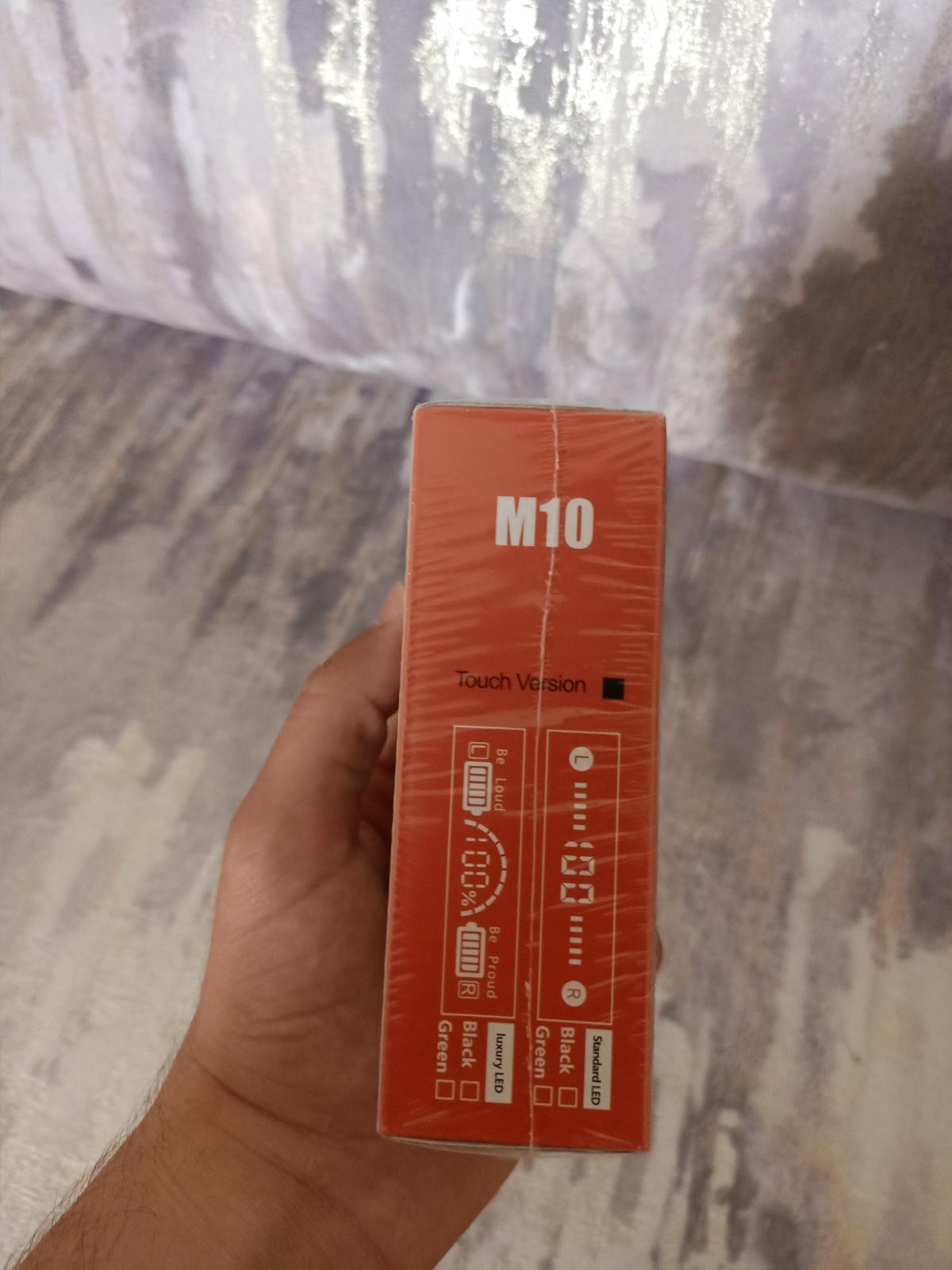 KITMAN AIRPODS M10 Cartooooon Livraison disponible
