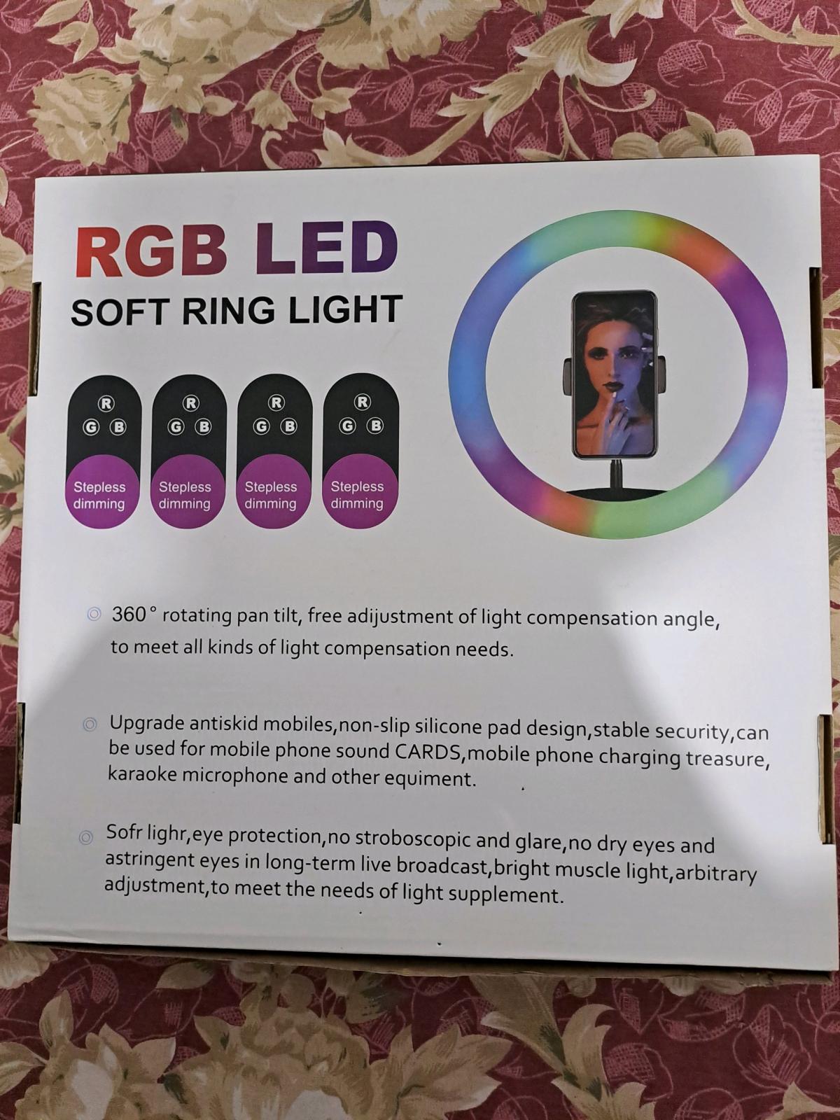 Ring light