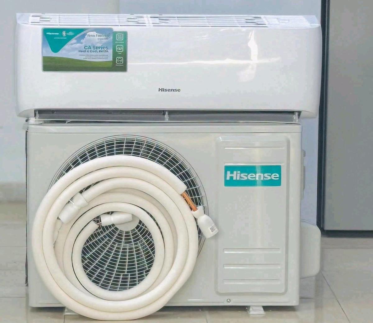 Climatiseur Hisense 12000Btu Tropical inverter