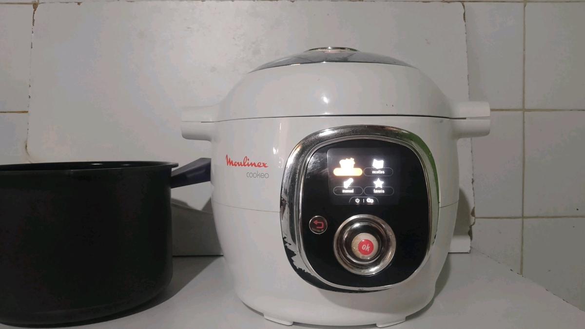 Cocotte lectrique Moulinex