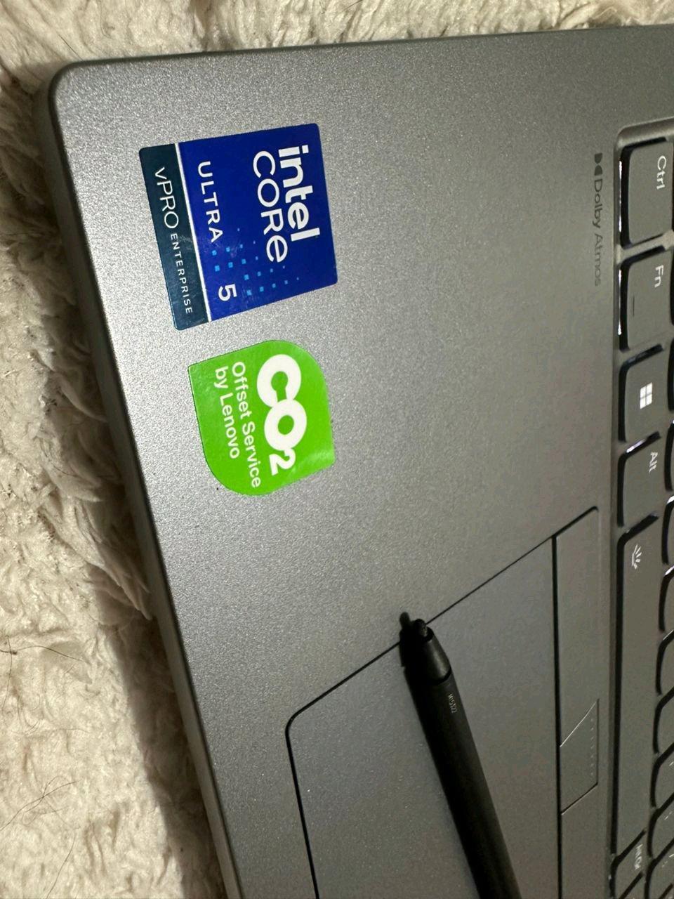 Pc Kaba Portable Lenovo Core Ultra 5 vPro  32Go RAM  512Go S