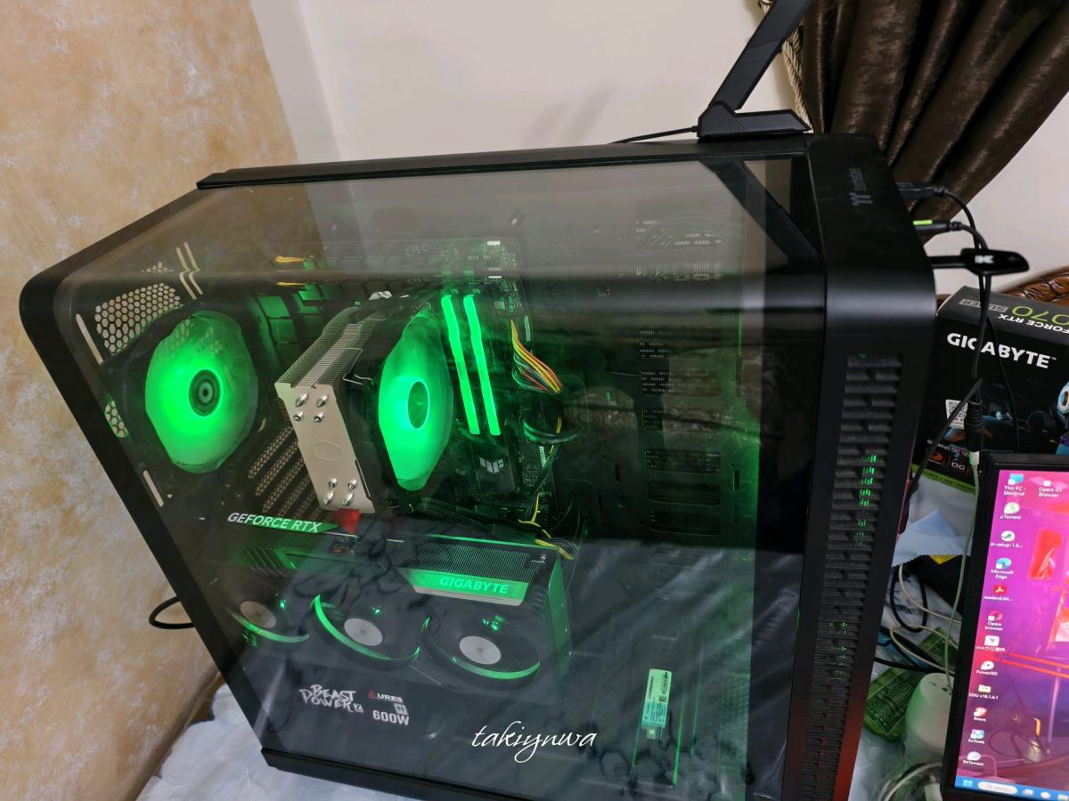 pc gamer stationwork