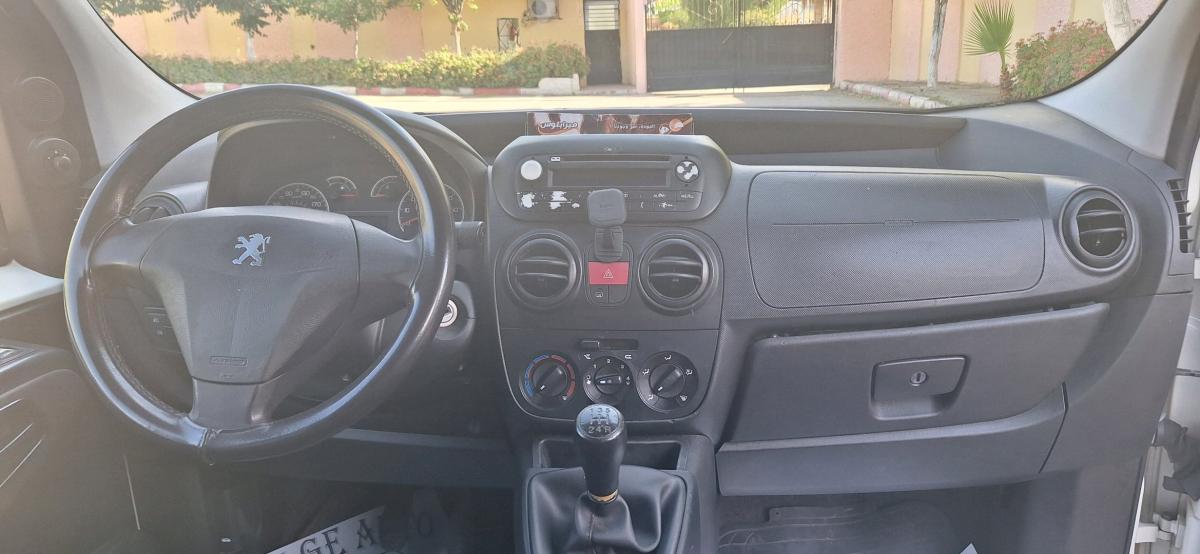 Peugeot bipper tepee premium
