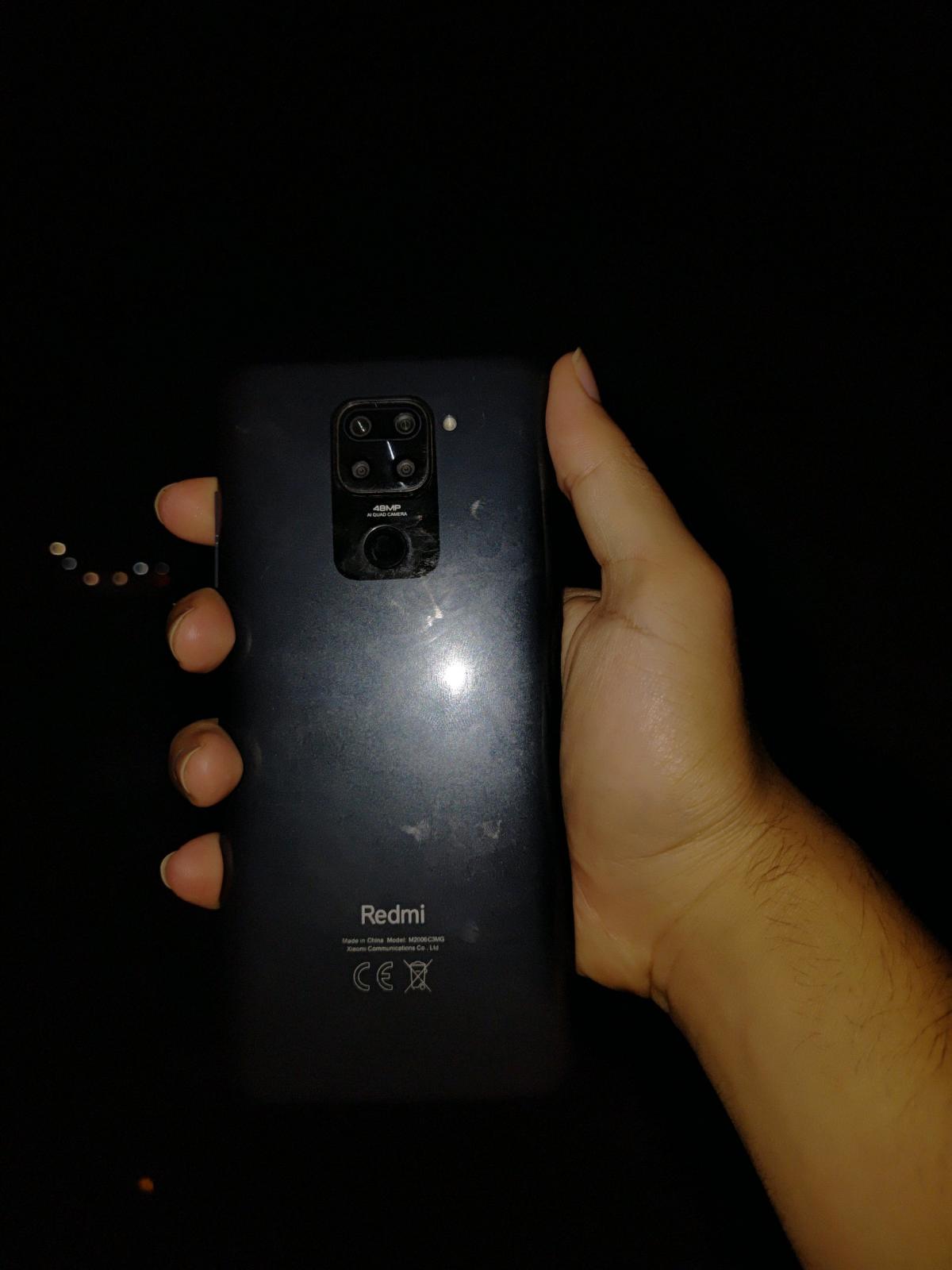 redmi not 9