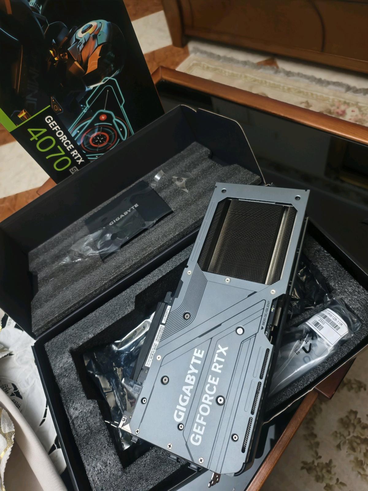 rtx 4070 super oc
