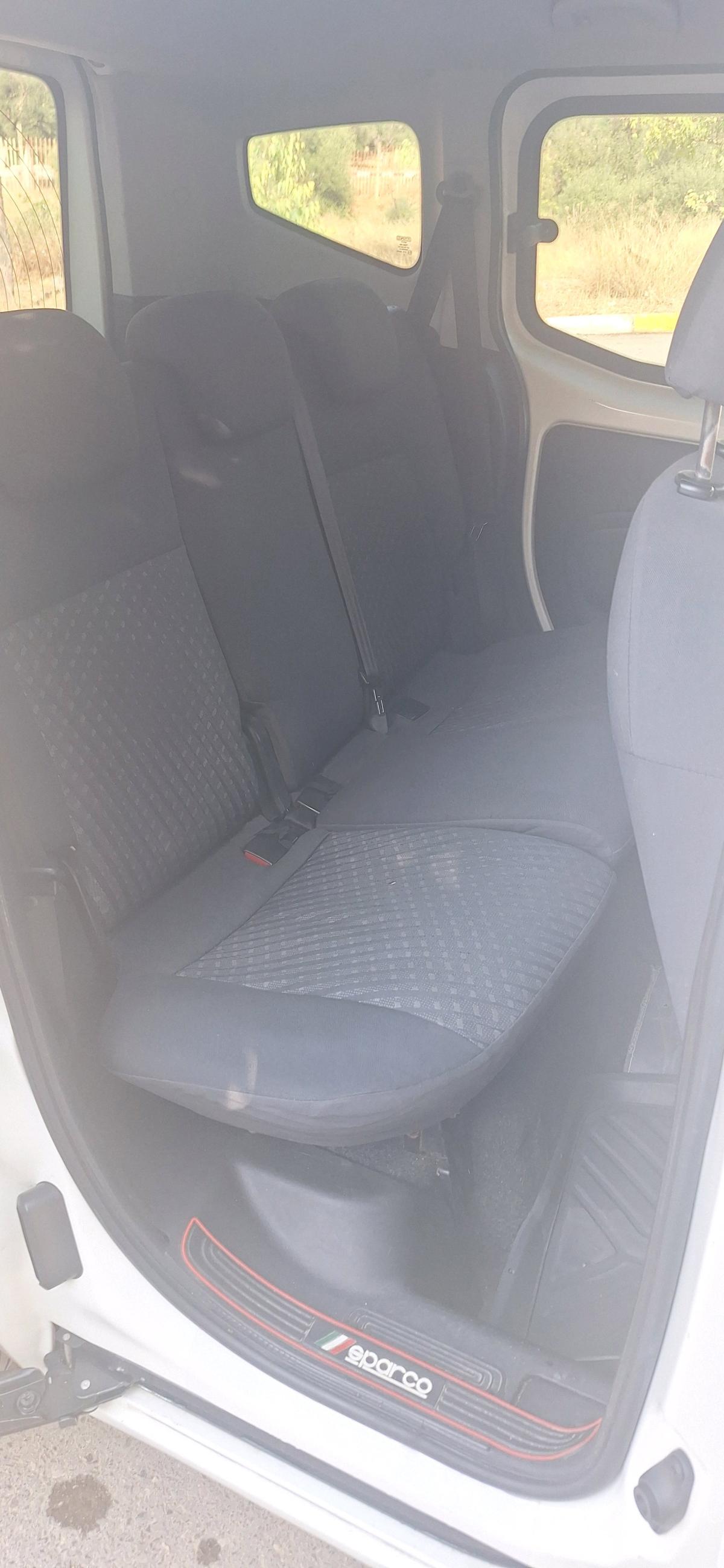 Peugeot bipper tepee premium