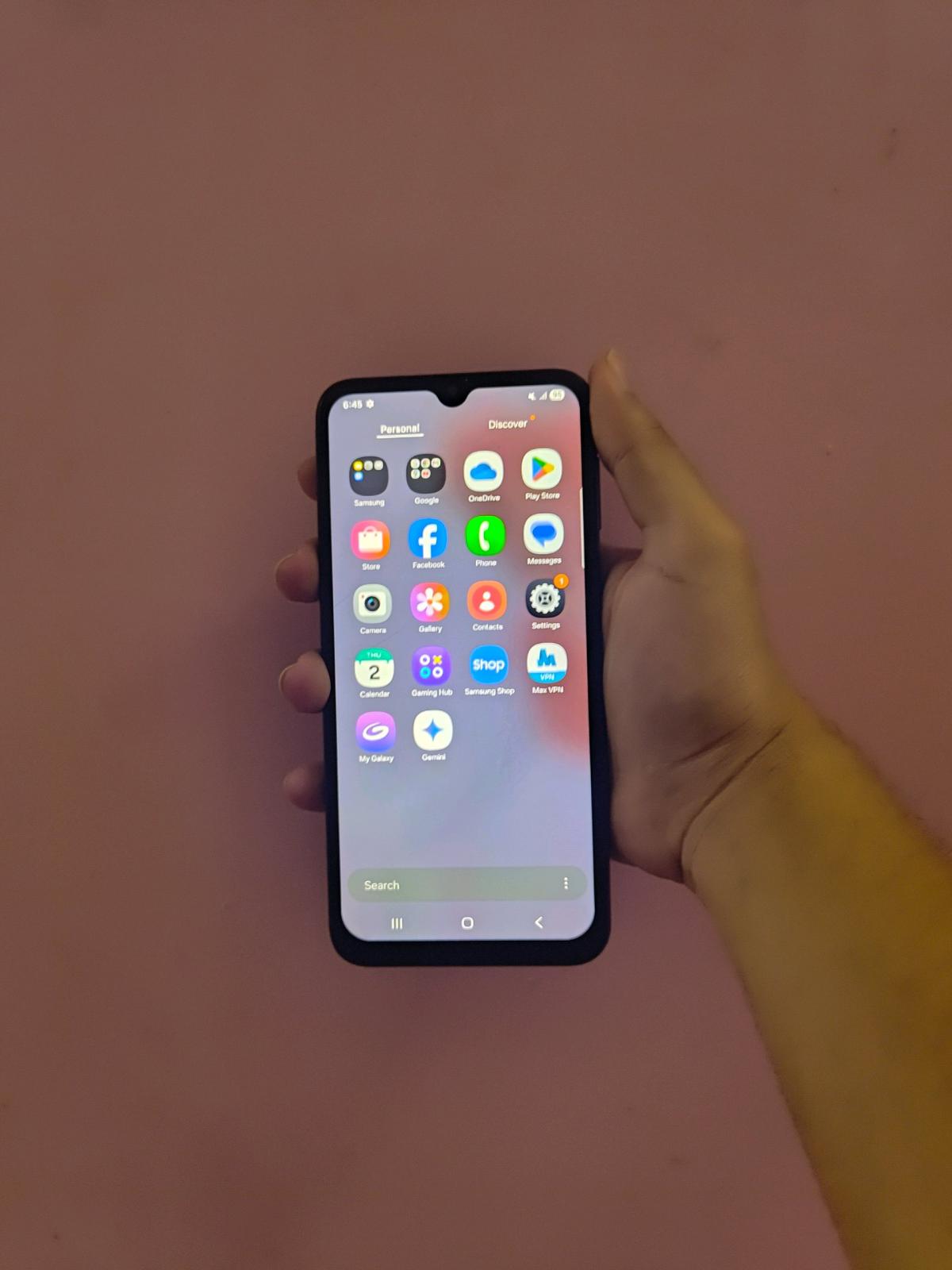Samsung m34 5g