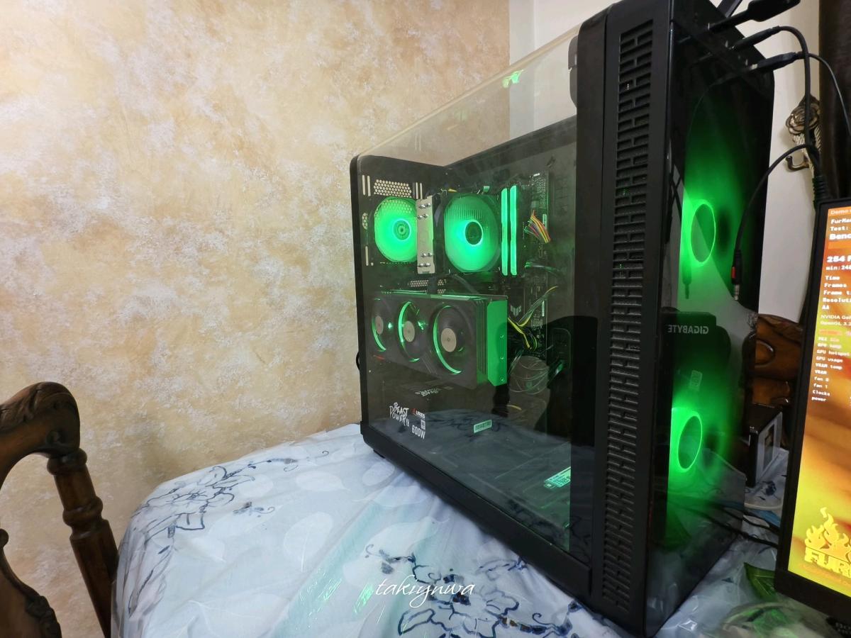 pc gamer stationwork