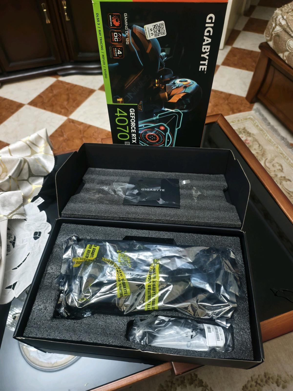 rtx 4070 super oc