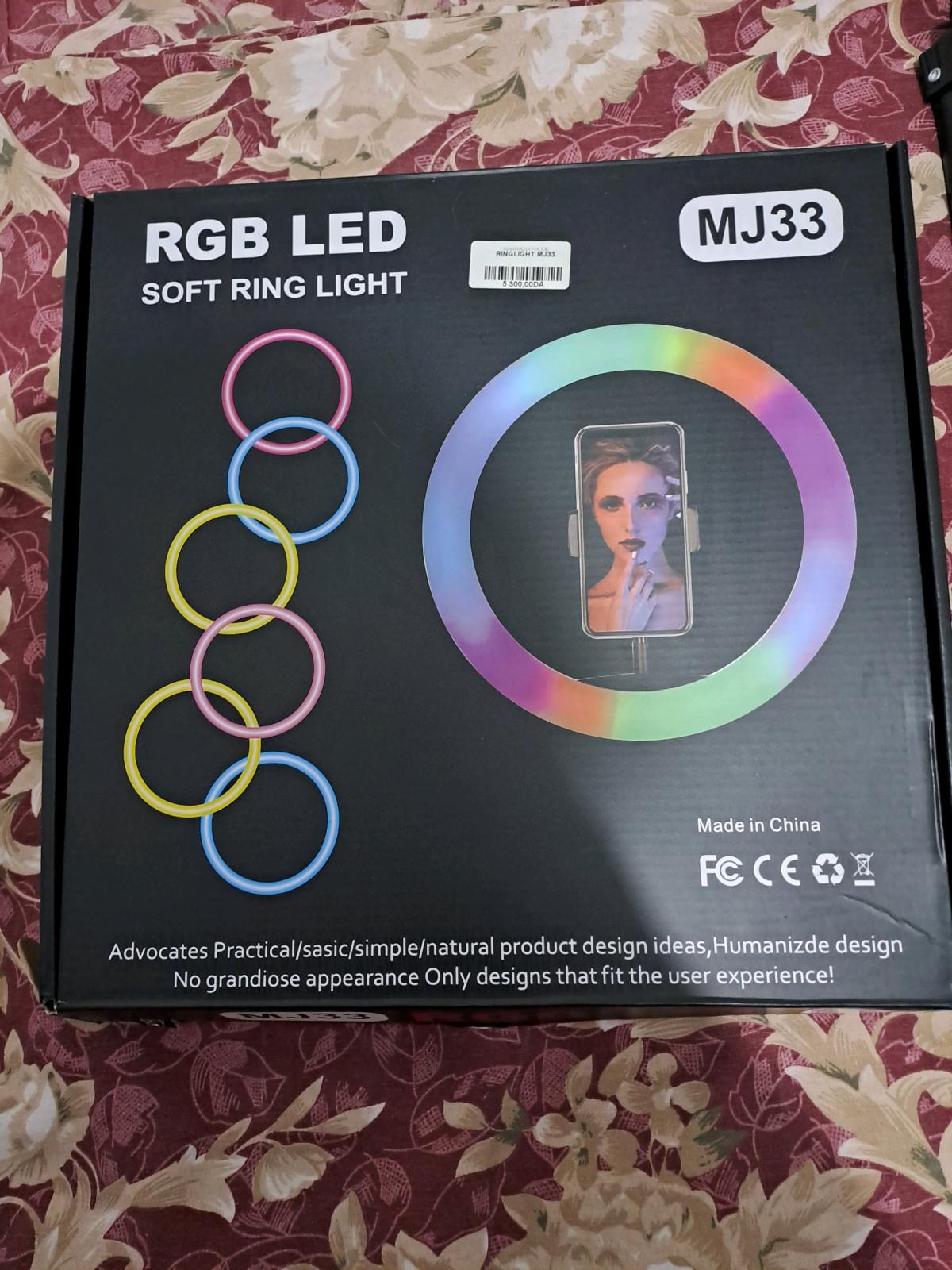 Ring light
