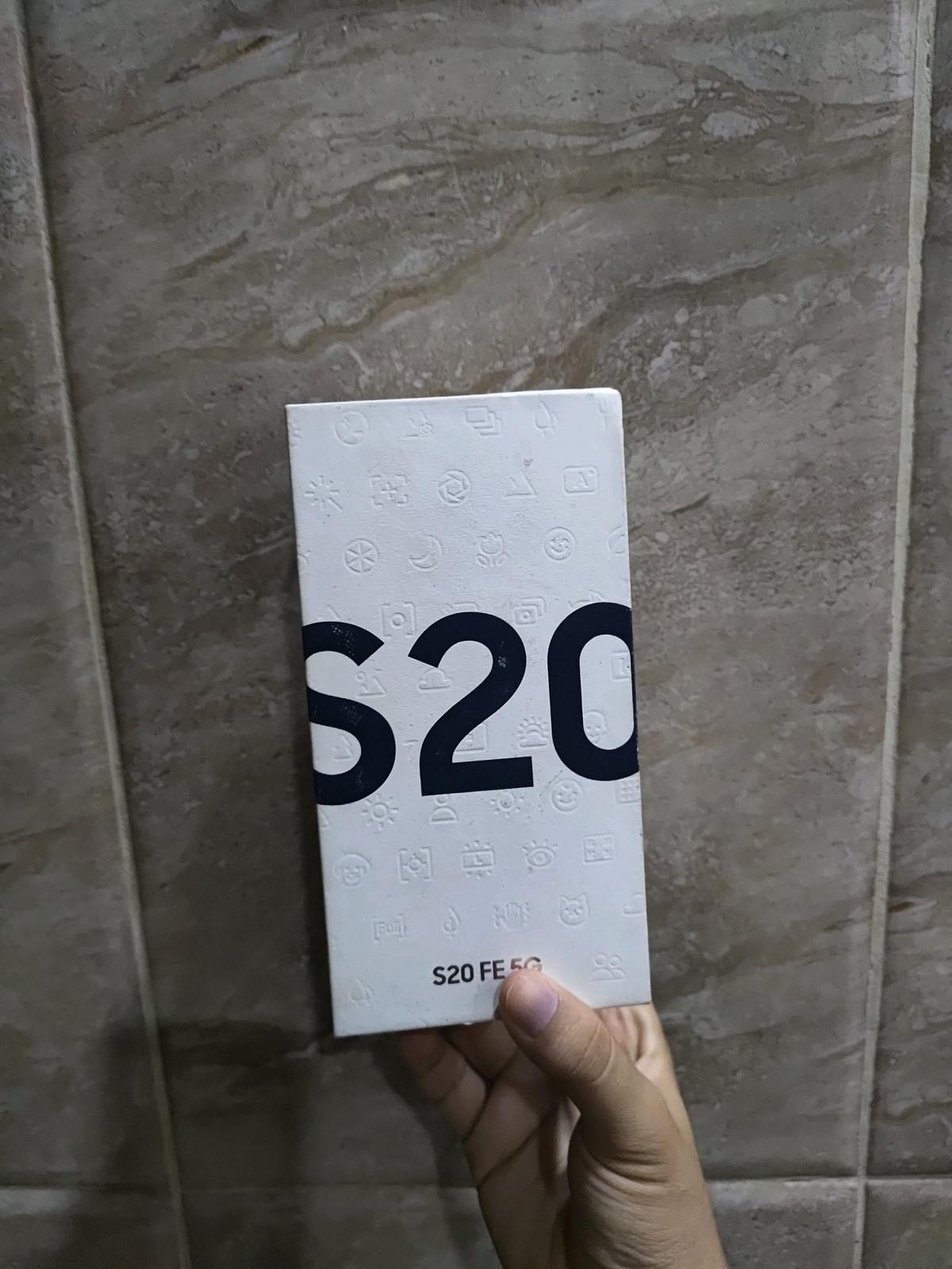 Samsung s20fe 5g