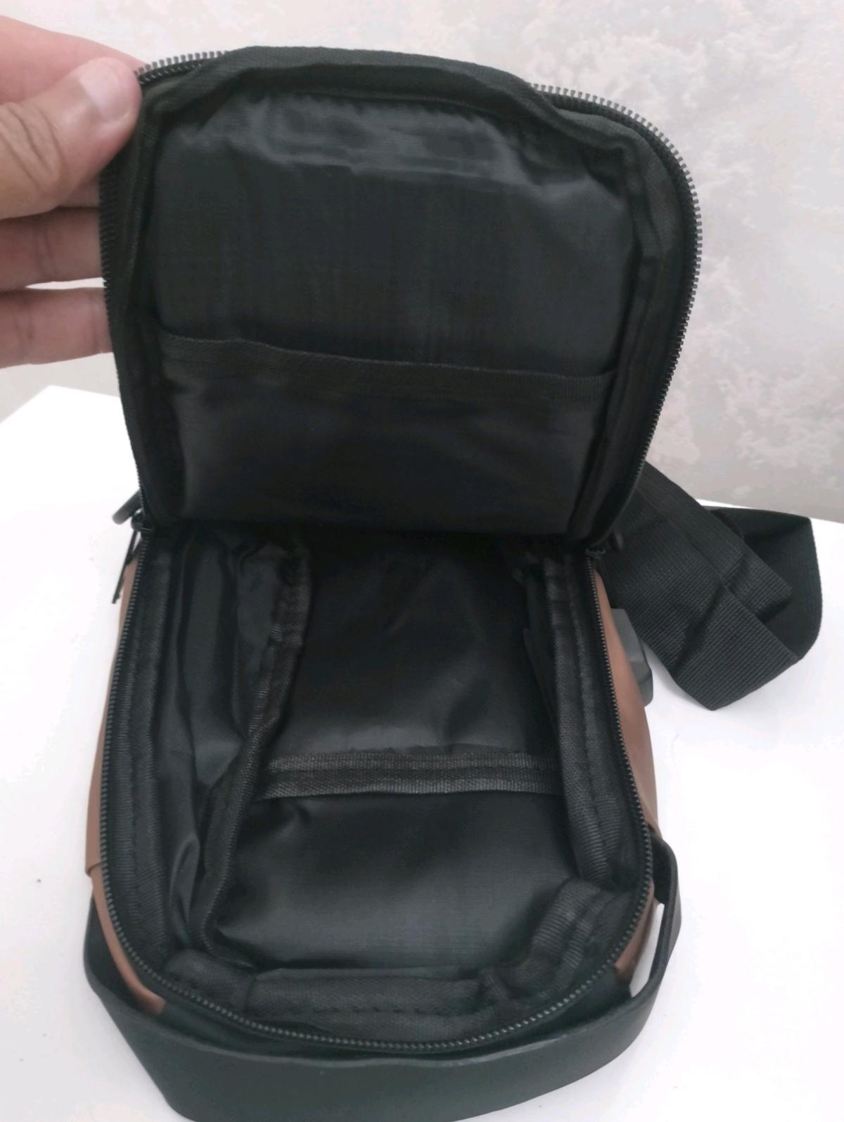 sac pour homme