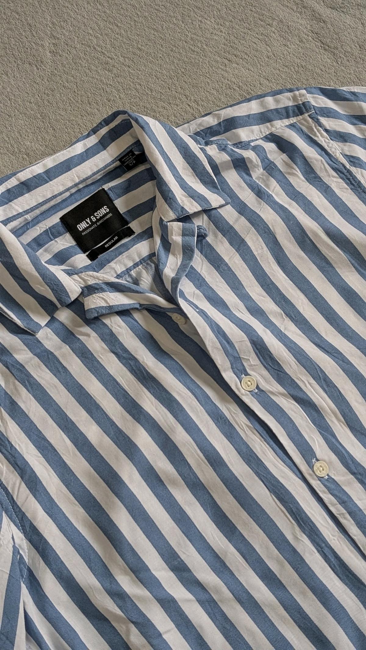 Chemise Only ans Sons Original Homme