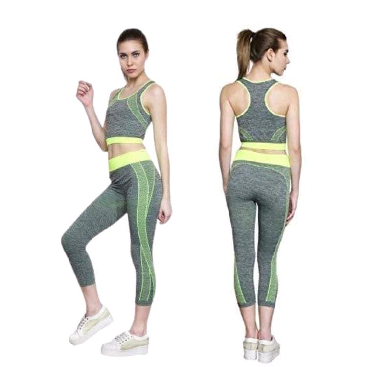 tenue sportive femme