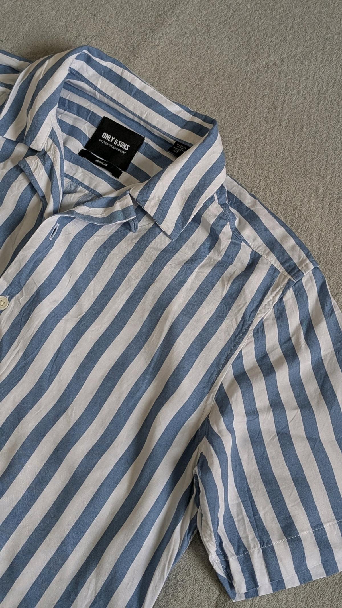 Chemise Only ans Sons Original Homme