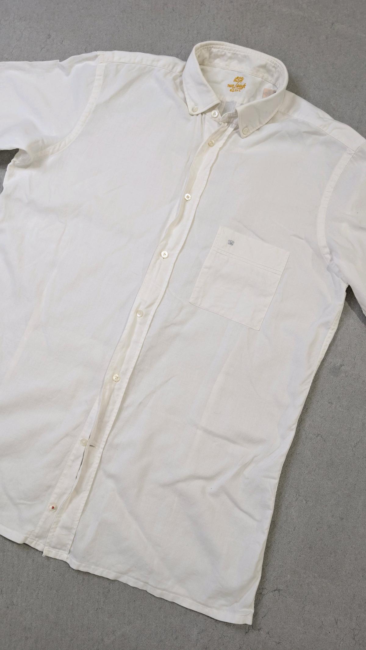 Chemise de luxe VAN LAAK Royal Original pour homme