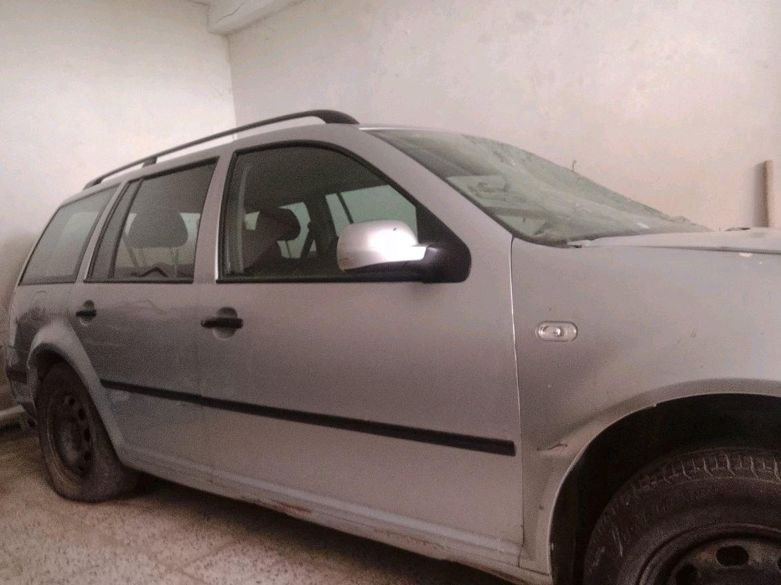 Golf 4TDI  ne 2001
