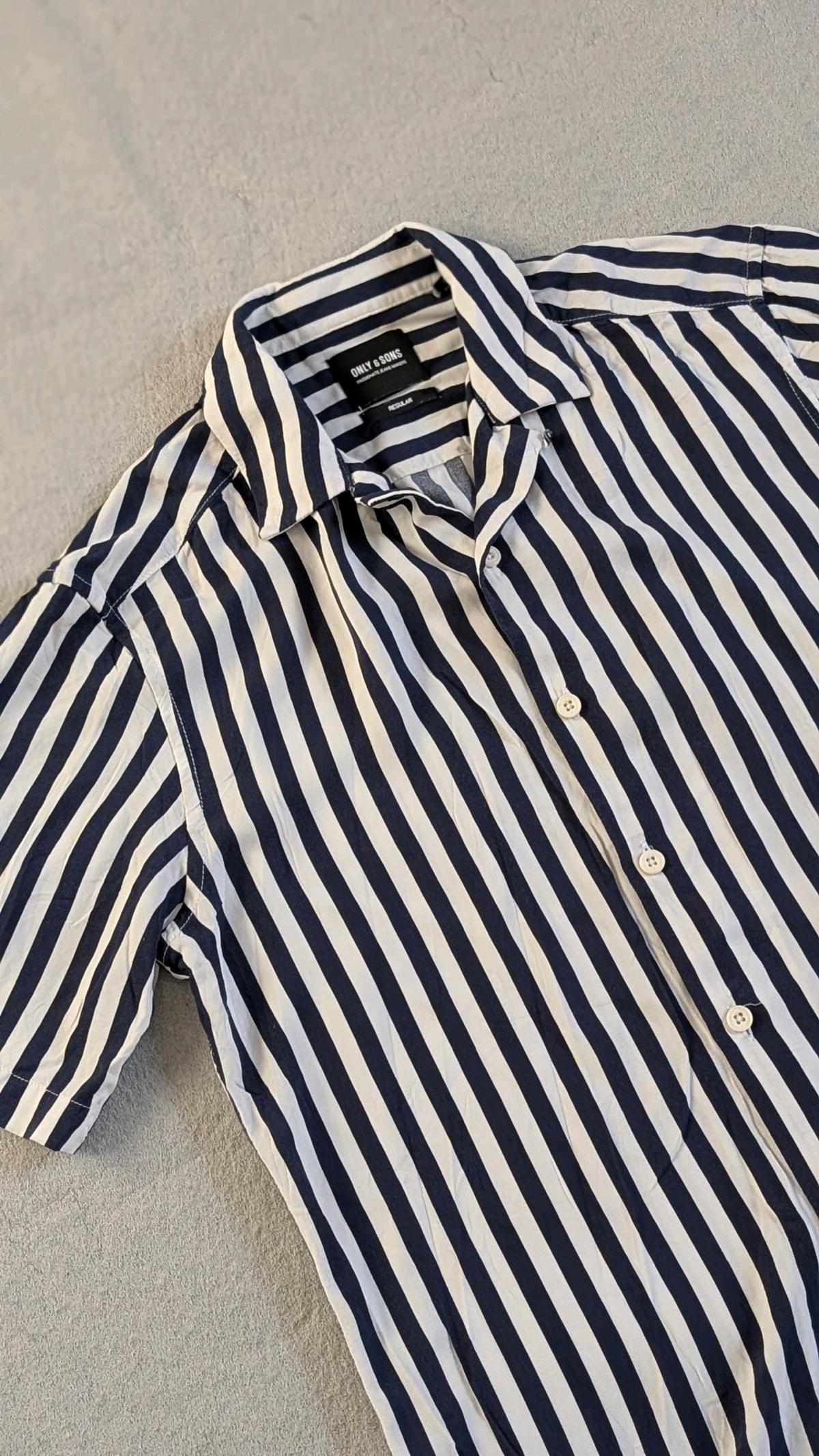 Chemise Only ans Sons Original Homme