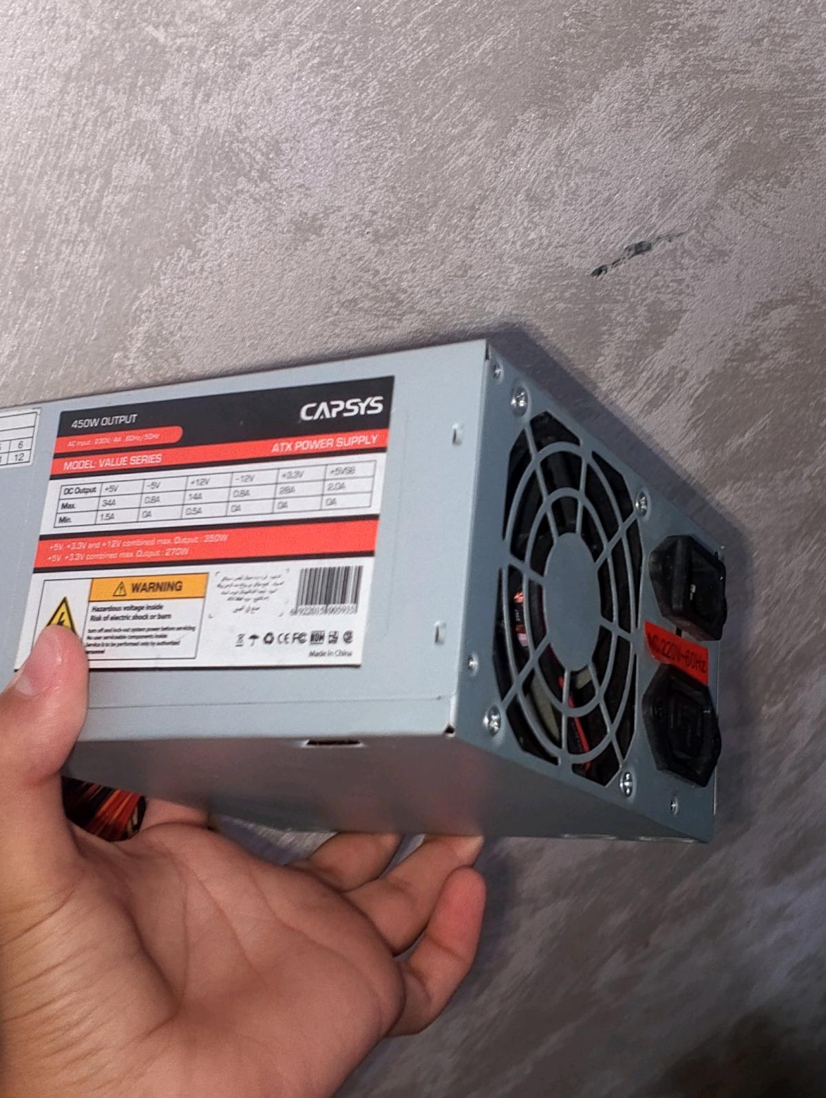 باور سبلاي كارت مار HDD