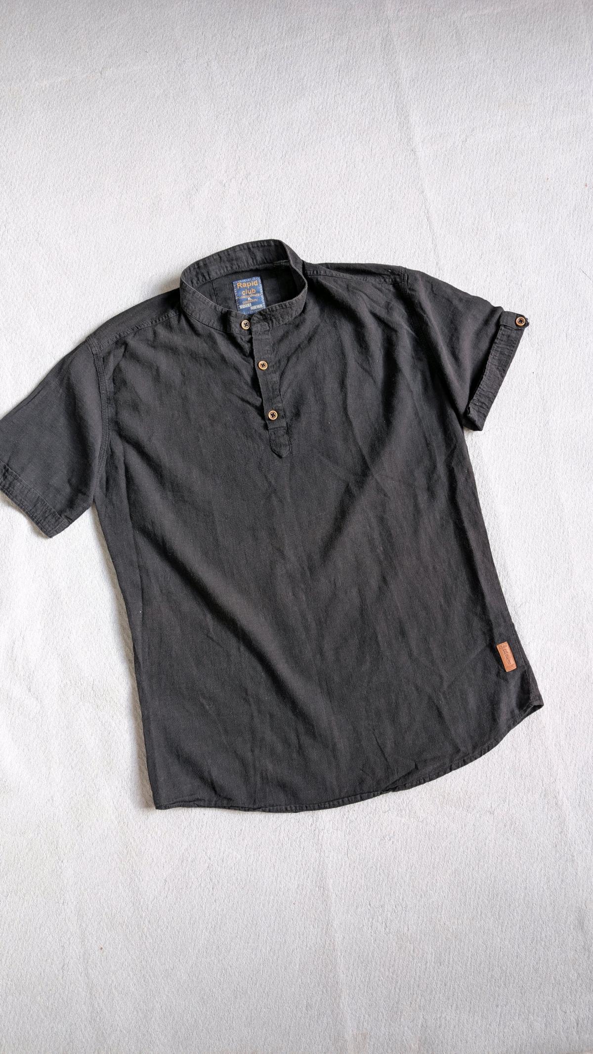 Chemise en lin pour homme Original