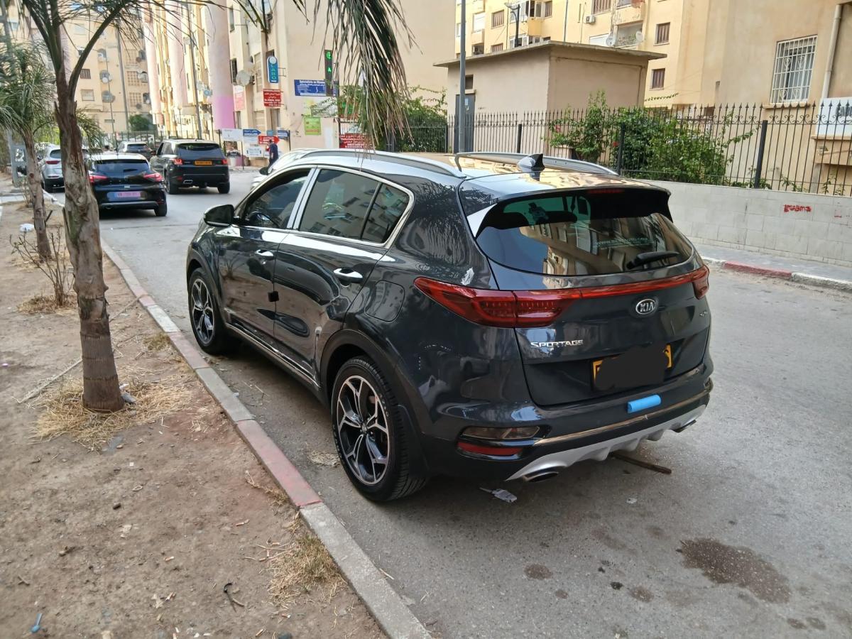Kia sportage 2019.0551365512