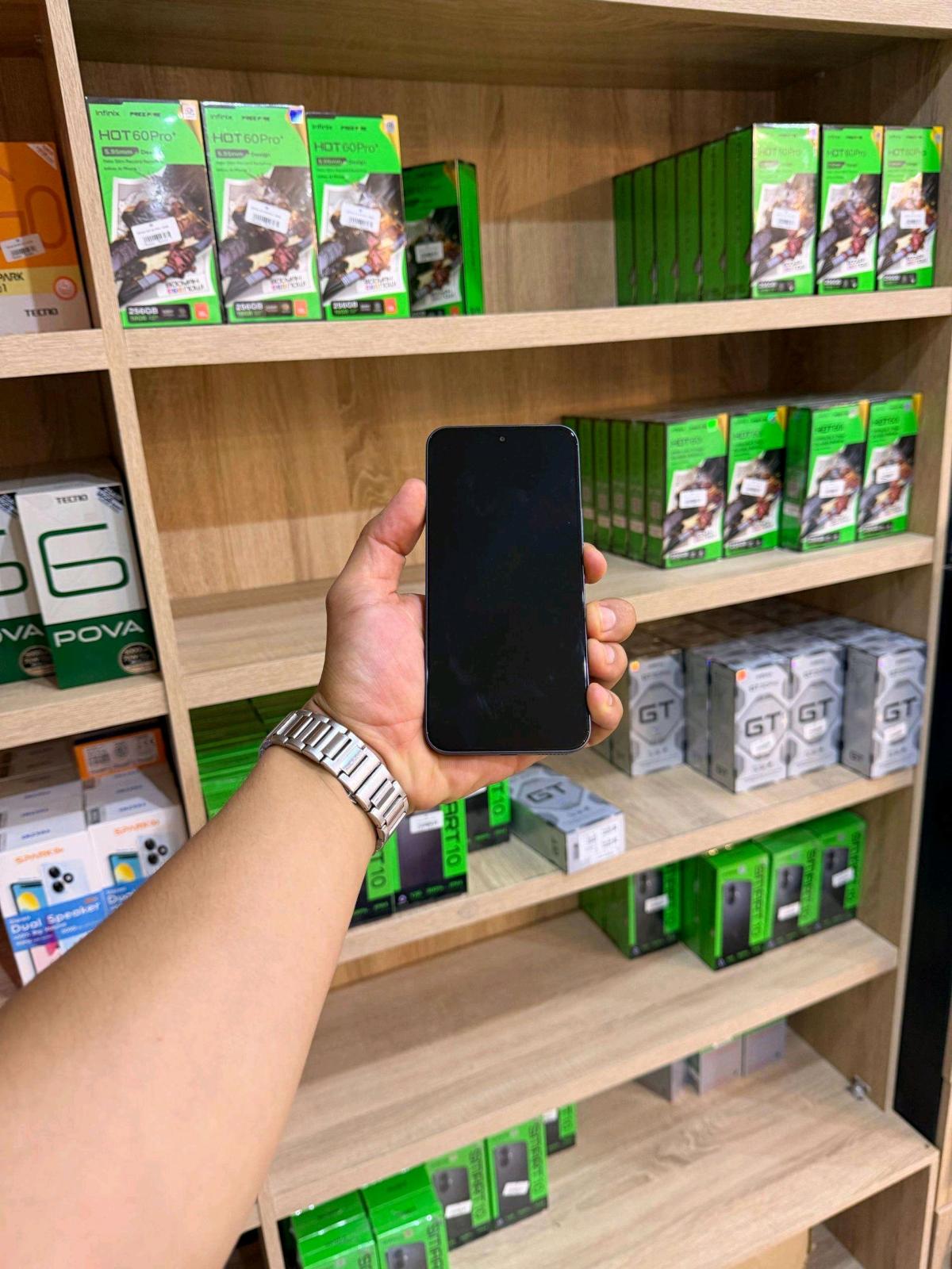 infinix GT 30 pro