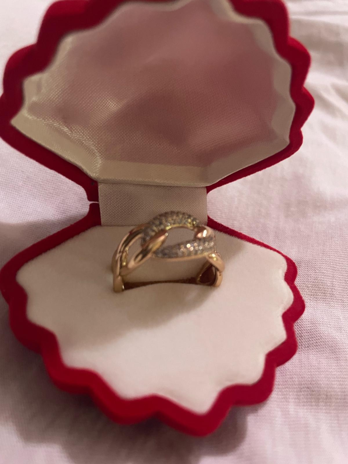 bague en xp