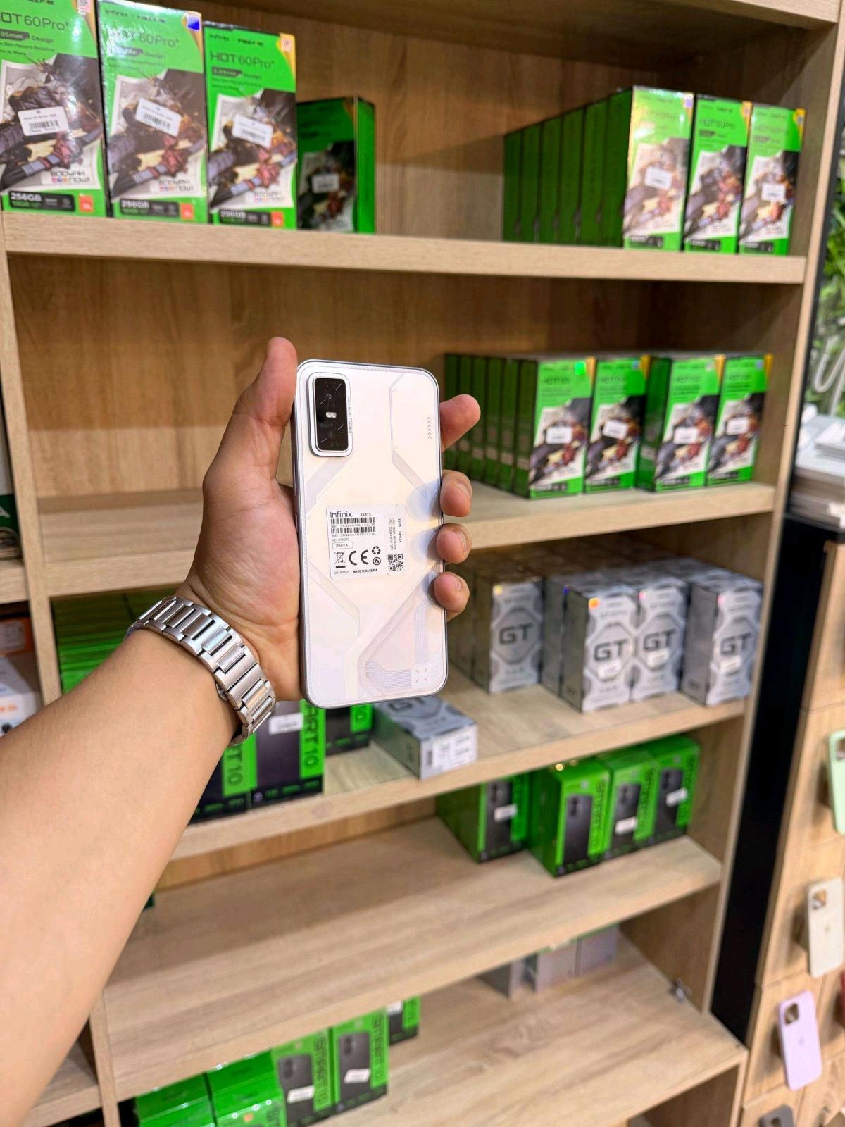 infinix GT 30 pro