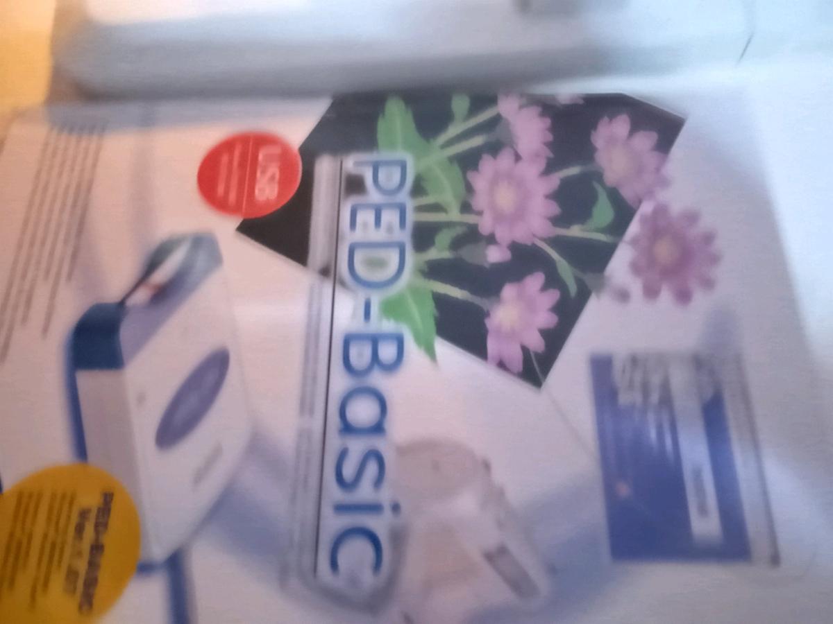 Pack machine de broderie Bernina deco650