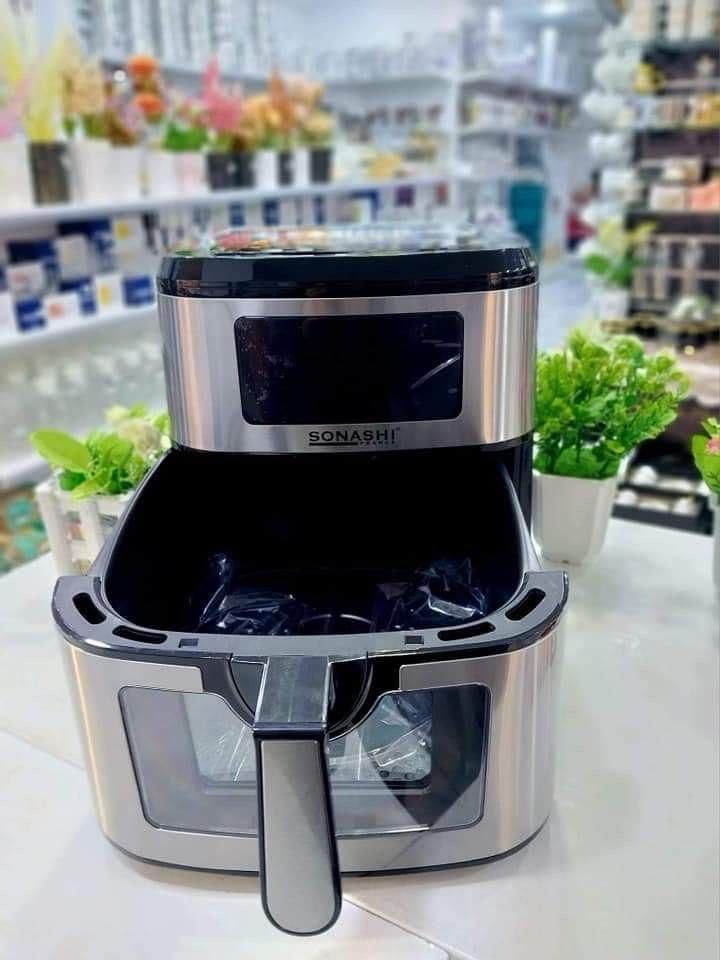 Friteuse Sonashi 9.2L