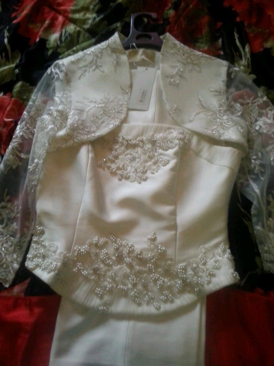 ensemble blanc casser pour marier