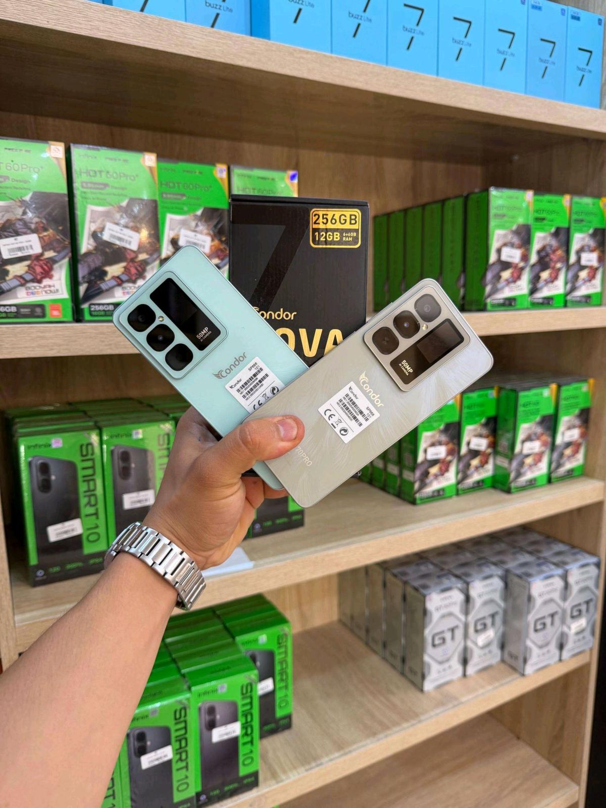 condor nova70 pro