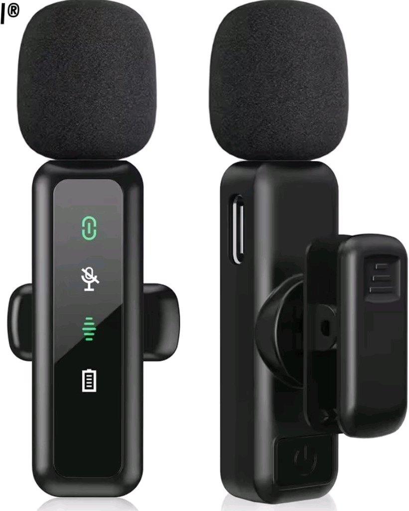 microphone sans fiul