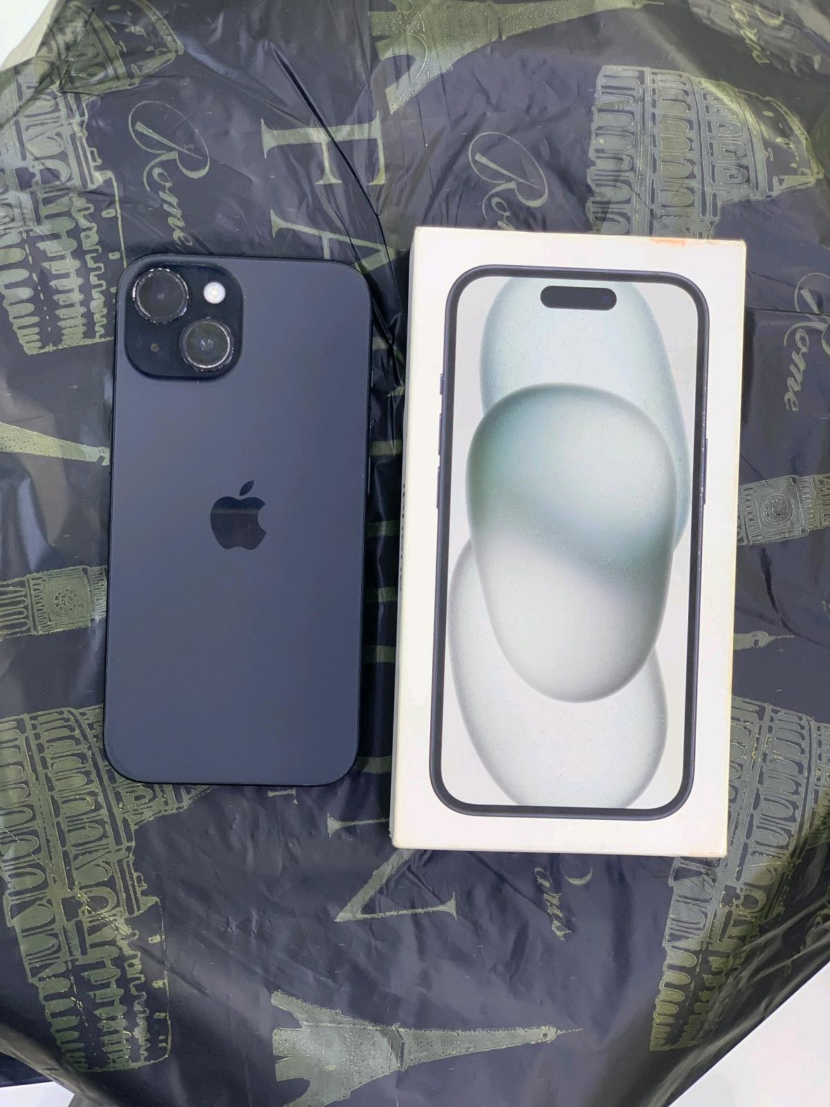 iphone 15