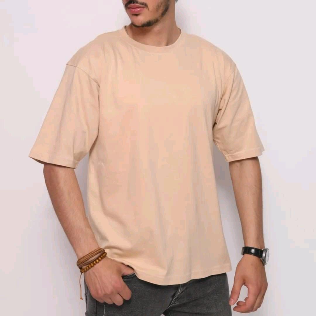 t shirt Over size couleur
