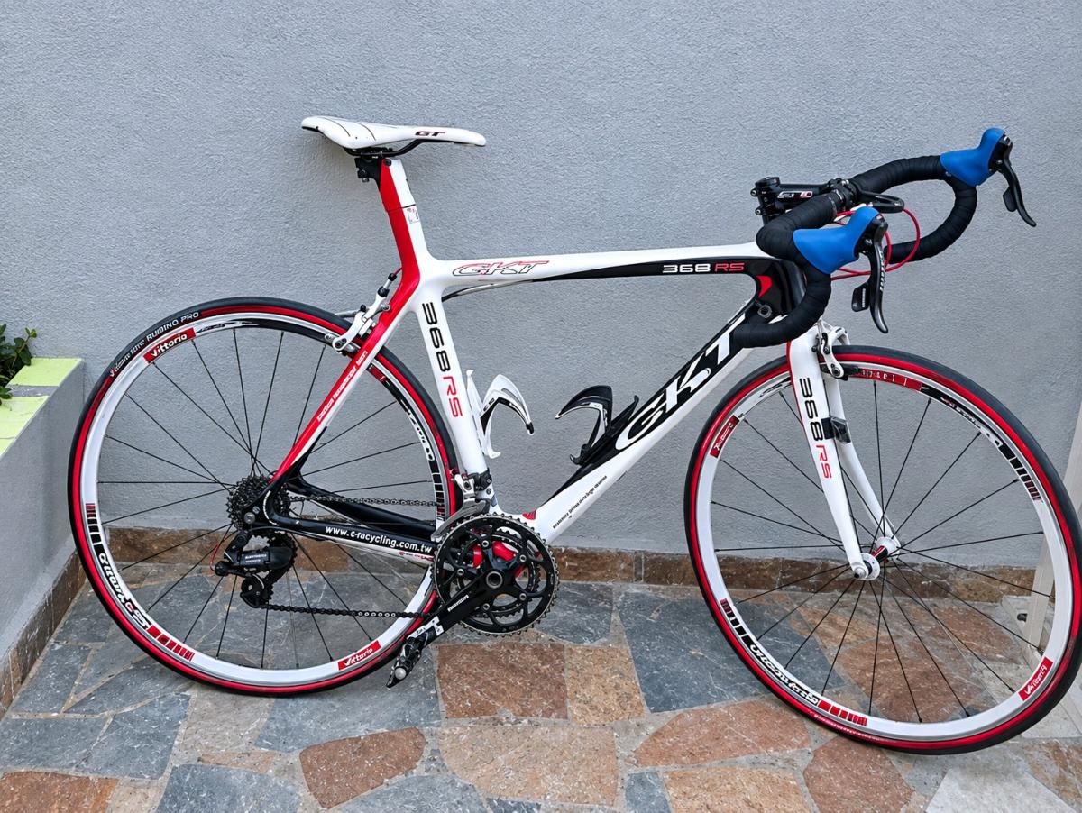 velo CKT 368 SLR full carbon 0671288048