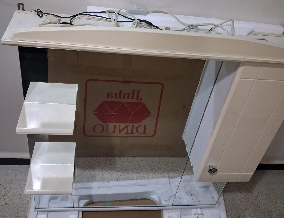 meuble salle de bain