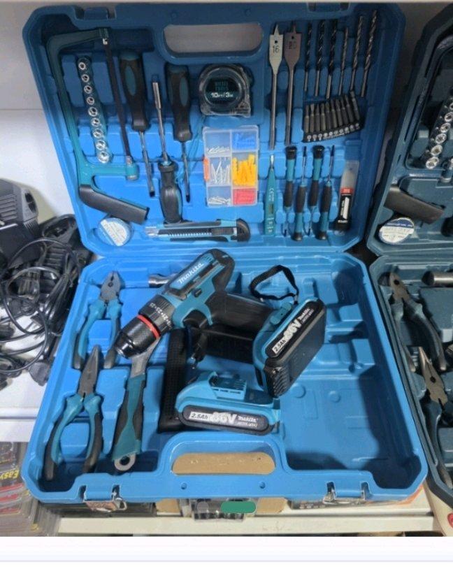 vessuse makita 36v