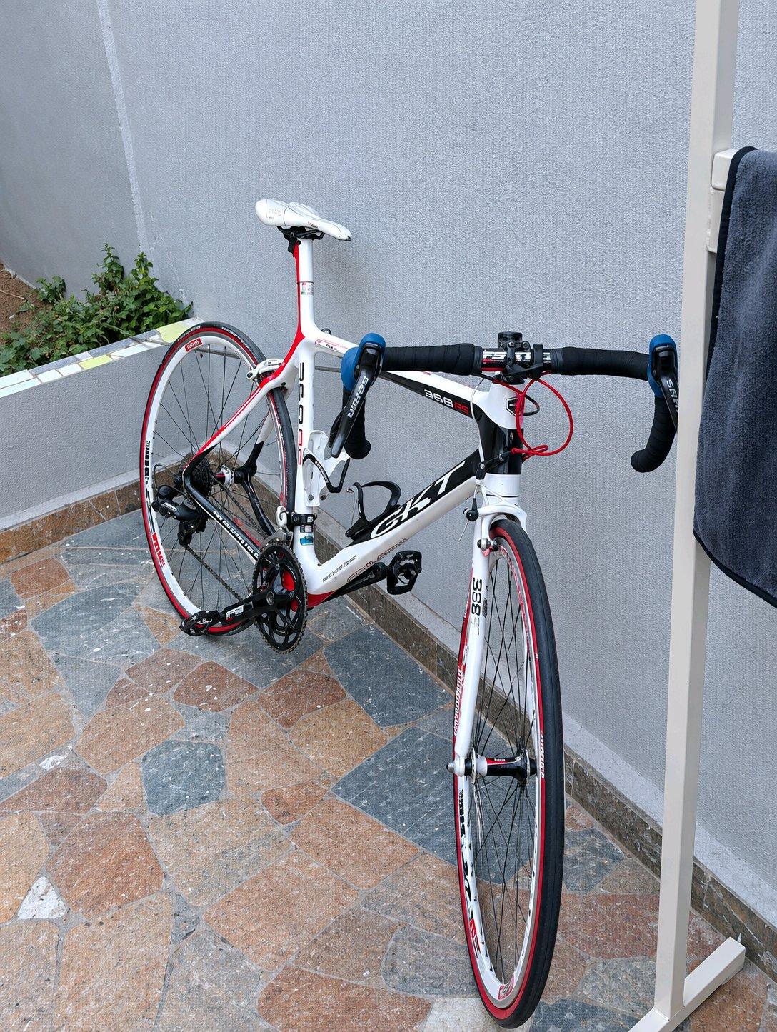 velo CKT 368 SLR full carbon 0671288048