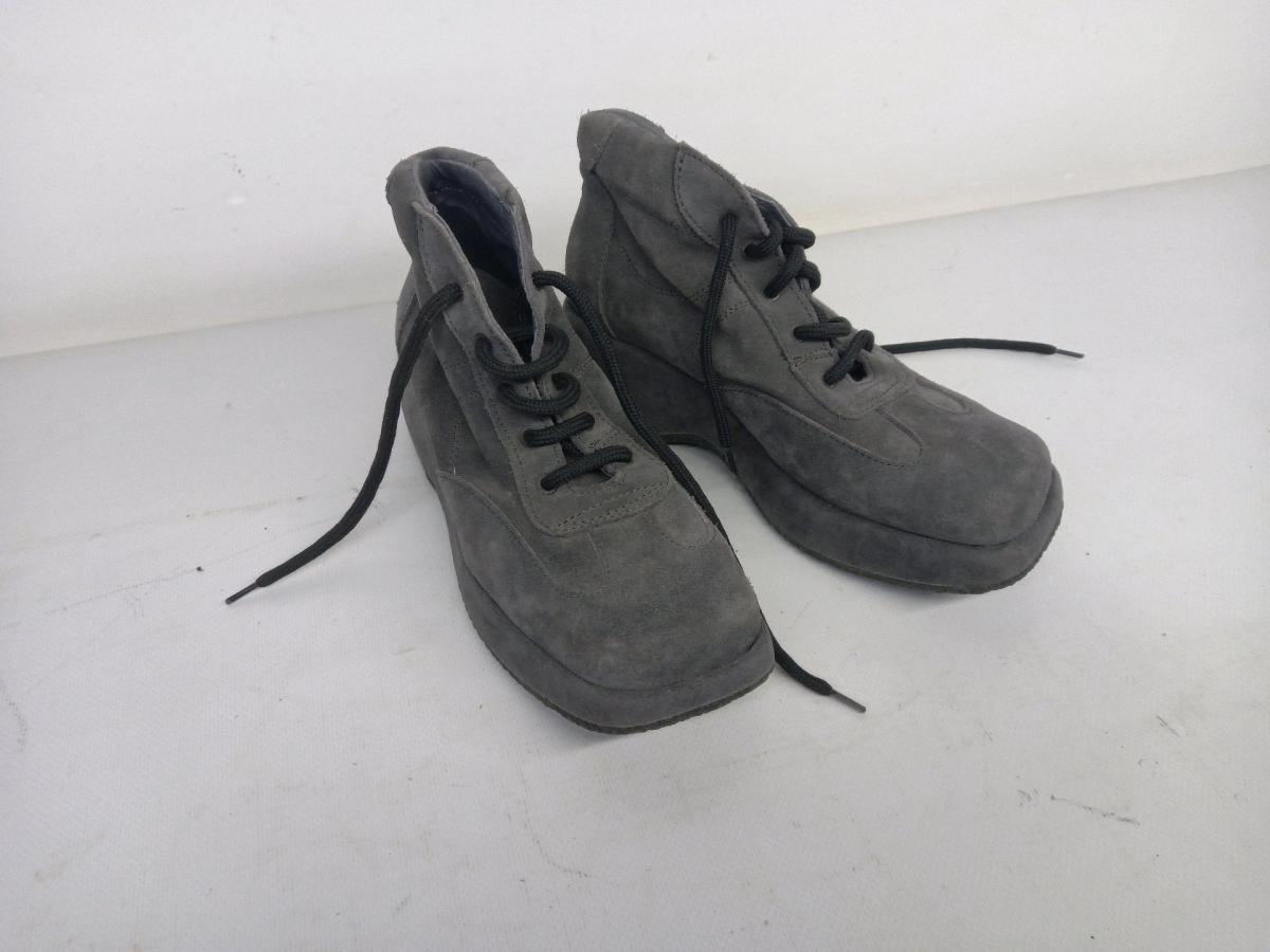 chaussure filles pointure 32 en daim jdida made in italy