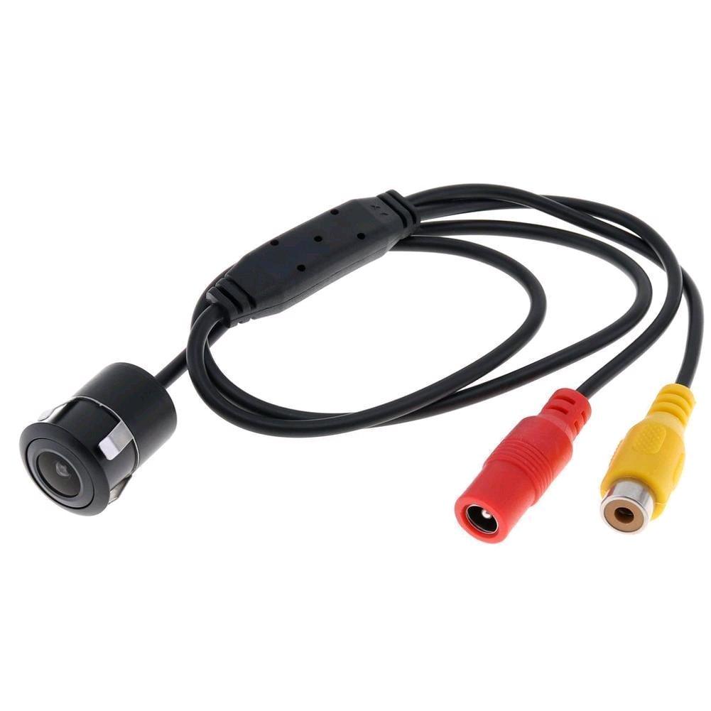 Camra de recul CCD pour voiture avec vision nocturne HD