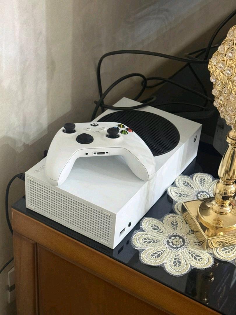 Xbox series S ss