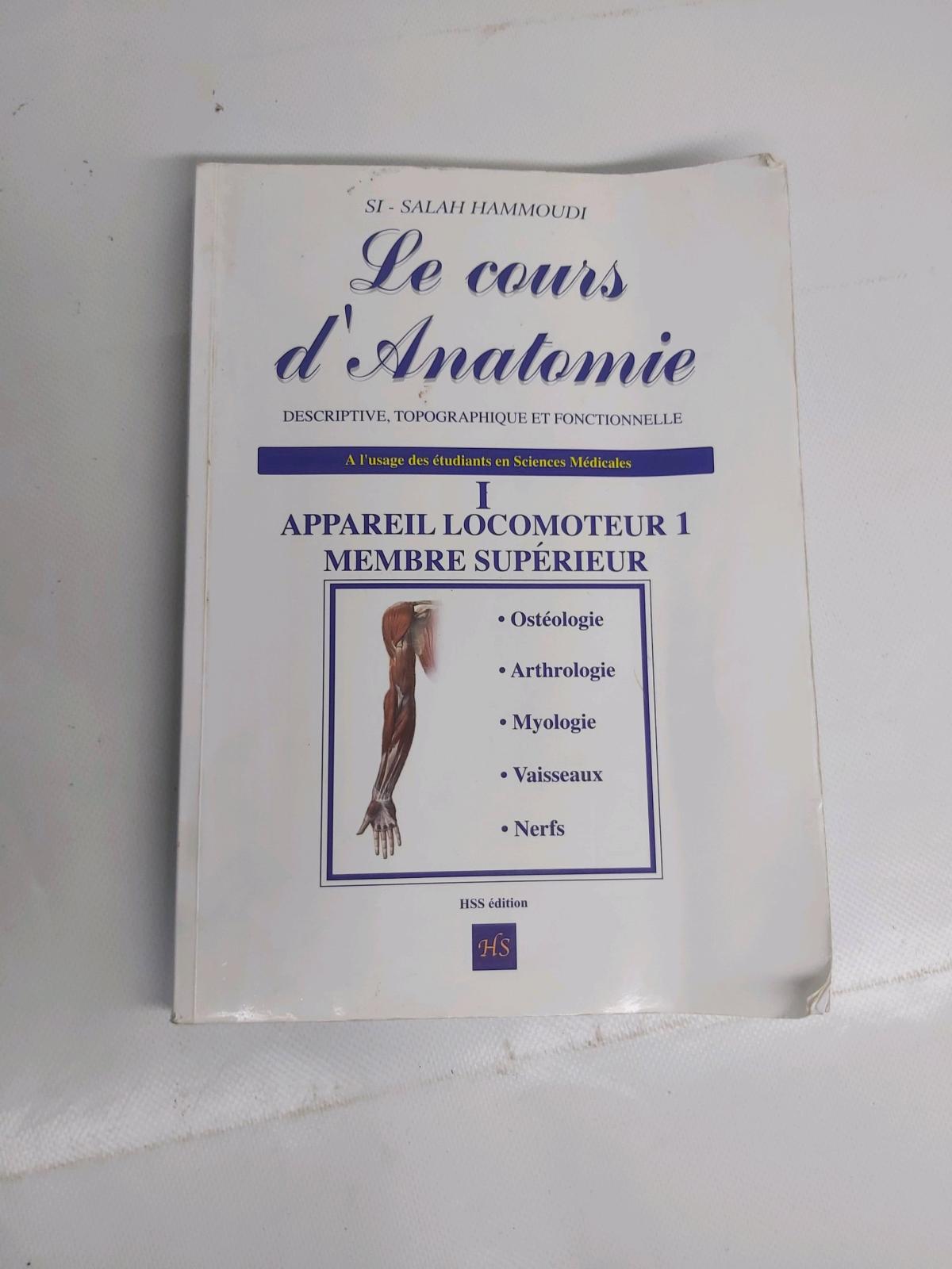livres de medecine