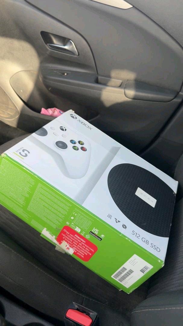 Xbox series S ss