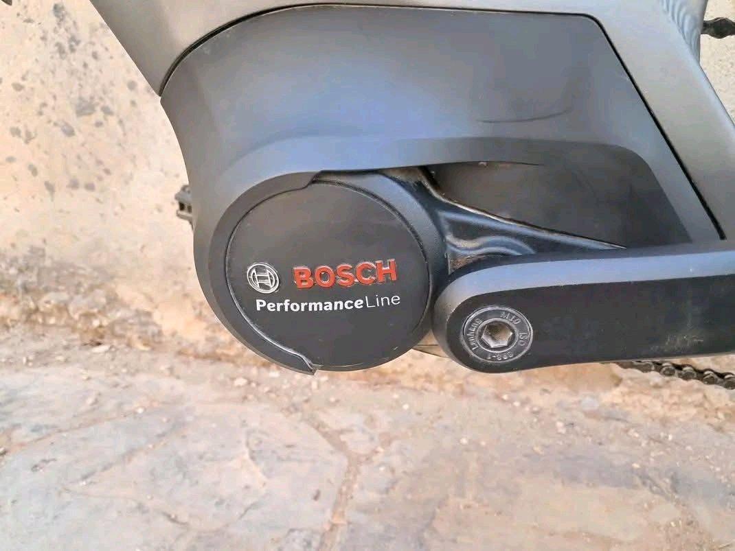 دراجة كهربائية