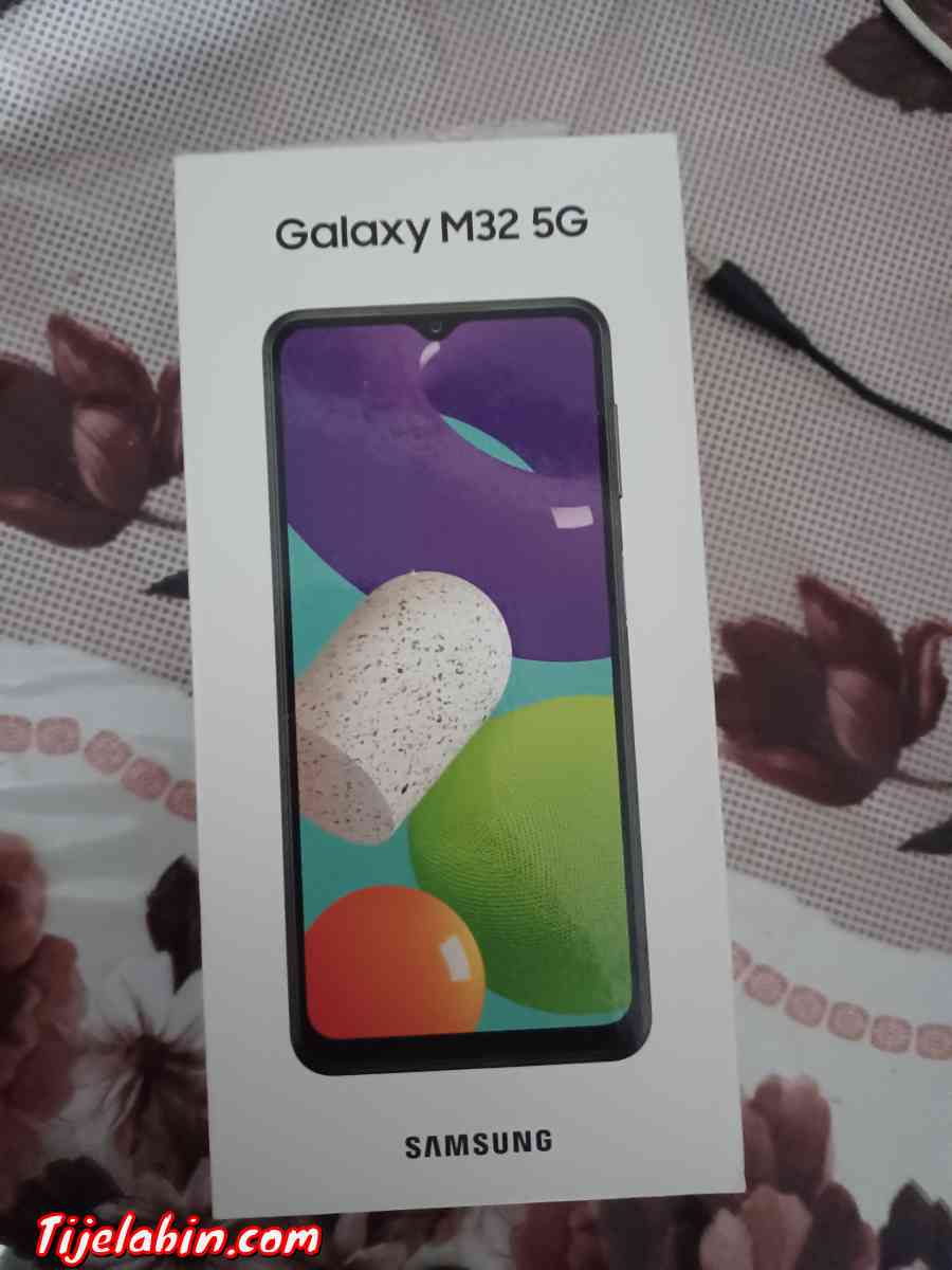 Samsung galaxy M32 5G