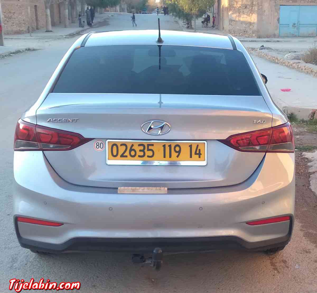 Accent n1.6 / 201 جديدة ماشاء الله 0770759185