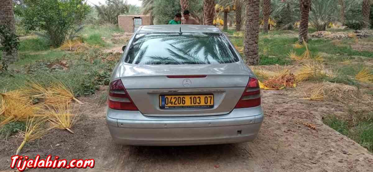 Mercedes classe e e220 2003