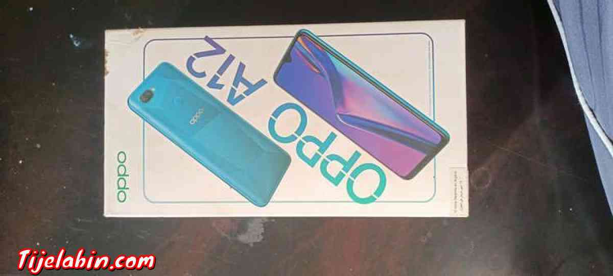 oppo a 12